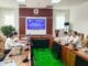 Lãnh đạo NEPC làm việc với Ban LĐ PC Ninh Bình và PC Nam Định
