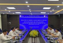 NEPC LÀM VIỆC VỚI CÔNG TY ĐIỆN LỰC THÁI BÌNH