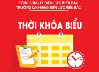 Thời khóa biểu + lịch thi tuần 2/5/2022 – 8/5/2022