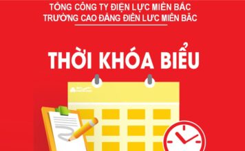 Thời khóa biểu + lịch thi tuần 23/5/2022 – 29/5/2022