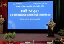 Tổng công ty Điện lực miền Bắc bế mạc kỳ sơ tuyển ứng viên tham dự Hội thi thợ giỏi cấp EVN năm 2022