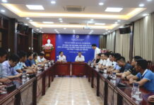 Tọa đàm trao đổi kinh nghiệm về công tác thi công sửa chữa Hotline tại PC Yên Bái