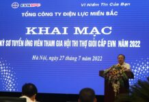 Tổng công ty Điện lực miền Bắc khai mạc kỳ sơ tuyển ứng viên tham gia hội thi giỏi cấp EVN năm 2022