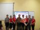 Giao lưu công tác nữ công – Giao hữu Bóng chuyền hơi giữa Nữ công trường Cao đẳng Điện lực miền Bắc (NEPC) và Công ty Dịch vụ Điện lực miền Bắc (NPSC)