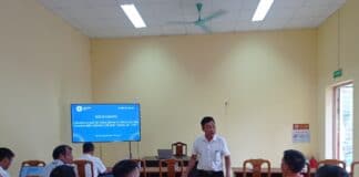 NEPC KHAI GIẢNG LỚP 1 – ĐÀO TẠO KỸ SƯ THỰC HÀNH VỀ CÔNG TÁC THÍ NGHIỆM HIỆU CHỈNH LƯỚI ĐIỆN TRUNG ÁP