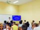 Trường Cao đẳng Điện lực miền Bắc tổ chức lớp đào tạo kiến thức nâng cao cho đội trưởng hotline