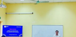NEPC tổ chức lớp “Đào tạo hotline 22kV bằng phương pháp platform”
