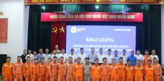 Trường Cao đẳng Điện lực miền Bắc khai giảng lớp Đào tạo bồi huấn thi thợ giỏi cấp EVN và thi tuyển chọn trực tuyến cấp EVN năm 2022