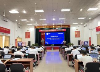 NEPC tổ chức lớp đào tạo về nâng cao năng lực quản lý nhu cầu điện (DSM) năm 2022