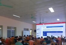 NEPC tổ chức các lớp đào tạo kiến thức sửa chữa bảo dưỡng lưới điện theo điều kiện vận hành của thiết bị (CBM) cấp độ 2,3