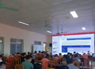 NEPC tổ chức các lớp đào tạo kiến thức sửa chữa bảo dưỡng lưới điện theo điều kiện vận hành của thiết bị (CBM) cấp độ 2,3