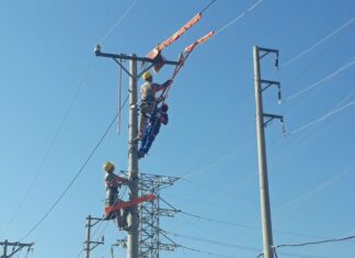 NEPC tổ chức lớp 2: “Đào tạo hotline 22kV bằng phương pháp platform”