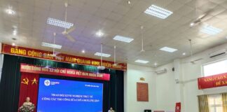 NEPC tọa đàm trao đổi kinh nghiệm thực tế công tác thi công sửa chữa hotline 22kV và bế giảng lớp 1 “Đào tạo hotline 22kV bằng phương pháp platform”