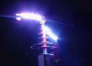 Các giải pháp chống đứt dây bọc trung áp do sét trên lưới phân phối