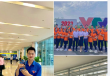 Ảnh dự thi của SV lớp CĐ9-K54