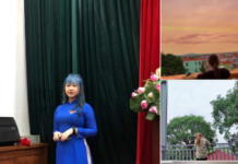 Ảnh dự thi của SV lớp CĐ7-K54