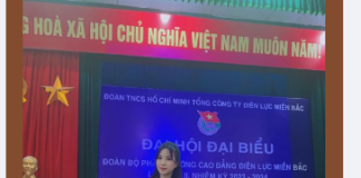 Ảnh dự thi của SV lớp CĐ8K54