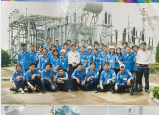 Ảnh dự thi của lớp A29K38
