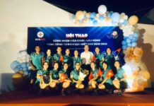 Bài dự thi ảnh ” PHÍA SAU GIỜ GIẢNG TẠI NEPC”
