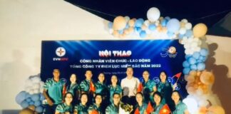 Bài dự thi ảnh ” PHÍA SAU GIỜ GIẢNG TẠI NEPC”