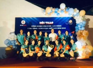 Bài dự thi ảnh ” PHÍA SAU GIỜ GIẢNG TẠI NEPC”