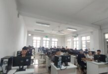 Ảnh/clip dự thi của lớp CĐ3K55