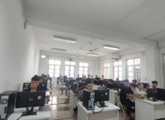 Ảnh/clip dự thi của lớp CĐ3K55