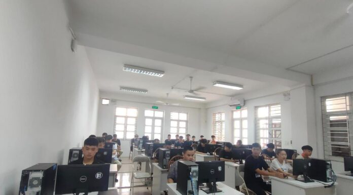 Ảnh/clip dự thi của lớp CĐ3K55