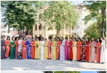 Nữ công NEPC hướng tới Ngày Phụ nữ Việt Nam 20/10