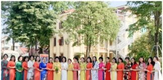 Nữ công NEPC hướng tới Ngày Phụ nữ Việt Nam 20/10