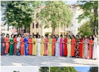 Nữ công NEPC hướng tới Ngày Phụ nữ Việt Nam 20/10