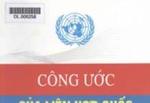 Công ước Liên hợp quốc về luật Biển (Ký kết ngày 10 tháng 12 năm 1982)