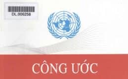Công ước Liên hợp quốc về luật Biển (Ký kết ngày 10 tháng 12 năm 1982)