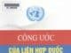 Công ước Liên hợp quốc về luật Biển (Ký kết ngày 10 tháng 12 năm 1982)