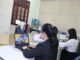 Công tác chuẩn bị cho Hội giảng Nhà giáo giáo dục nghề nghiệp Trường Cao đẳng Điện lực miền Bắc năm 2022