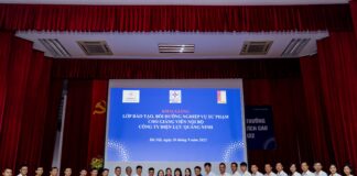 NEPC phối hợp với Viện Sư phạm Kỹ thuật – Đại học Bách Khoa Hà Nội tổ chức khóa bồi dưỡng Nghiệp vụ sư phạm cho Giảng viên nội bộ Công ty Điện lực Quảng Ninh