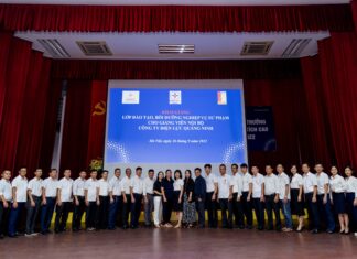 NEPC phối hợp với Viện Sư phạm Kỹ thuật – Đại học Bách Khoa Hà Nội tổ chức khóa bồi dưỡng Nghiệp vụ sư phạm cho Giảng viên nội bộ Công ty Điện lực Quảng Ninh
