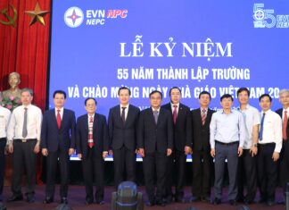 Trường Cao đẳng Điện lực miền Bắc tổ chức Lễ kỷ niệm 40 năm ngày nhà giáo Việt Nam và 55 năm thành lập trường (1967-2022)