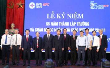 Trường Cao đẳng Điện lực miền Bắc tổ chức Lễ kỷ niệm 40 năm ngày nhà giáo Việt Nam và 55 năm thành lập trường (1967-2022)