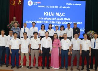 Khai mạc Hội giảng Nhà giáo giáo dục nghề nghiệp và hội thi Học sinh sinh viên giỏi cấp trường năm 2022