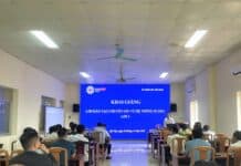 Trường Cao đẳng Điện lực miền Bắc tổ chức khóa đào tạo chuyên sâu về hệ thống SCADA