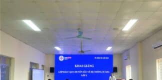 Trường Cao đẳng Điện lực miền Bắc tổ chức khóa đào tạo chuyên sâu về hệ thống SCADA