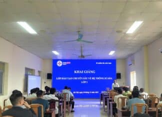 Trường Cao đẳng Điện lực miền Bắc tổ chức khóa đào tạo chuyên sâu về hệ thống SCADA