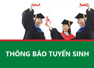 THỦ TỤC NHẬP HỌC ĐỢT THÁNG 10 NĂM 2024