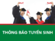 THỦ TỤC NHẬP HỌC ĐỢT THÁNG 10 NĂM 2024