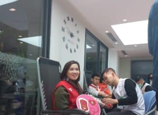 Trường Cao đẳng Điện lực miền Bắc tích cực hưởng ứng và lan tỏa thông điệp “Vạn trái tim – Một tấm lòng”