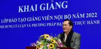 BỒI DƯỠNG LÝ LUẬN VÀ PHƯƠNG PHÁP DẠY HỌC THỰC HÀNH CHO ĐỘI NGŨ GIẢNG VIÊN NỘI BỘ TRONG TỔNG CÔNG TY ĐIỆN LỰC MIỀN BẮC