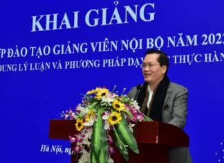 BỒI DƯỠNG LÝ LUẬN VÀ PHƯƠNG PHÁP DẠY HỌC THỰC HÀNH CHO ĐỘI NGŨ GIẢNG VIÊN NỘI BỘ TRONG TỔNG CÔNG TY ĐIỆN LỰC MIỀN BẮC