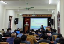 NEPC tổ chức chương trình đào tạo “Tiêu chuẩn hóa trong lĩnh vực năng lượng, chống biến đổi của môi trường”