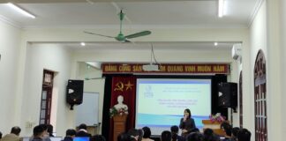 NEPC tổ chức chương trình đào tạo “Tiêu chuẩn hóa trong lĩnh vực năng lượng, chống biến đổi của môi trường”